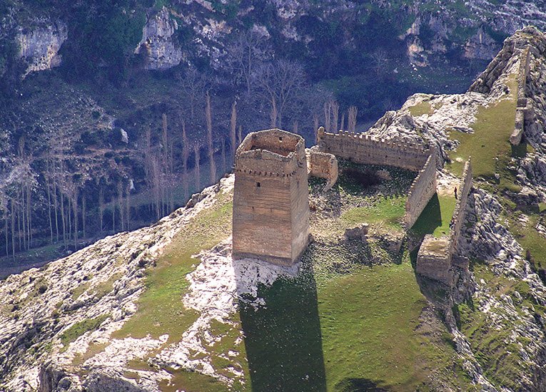 Castillo de Taibilla, Spain